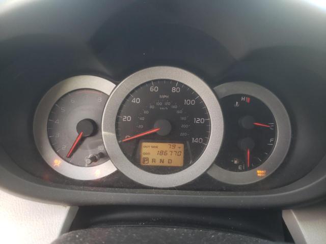 Photo 9 from auction – 2008 TOYOTA RAV4 with VIN JTMZD33V485094239