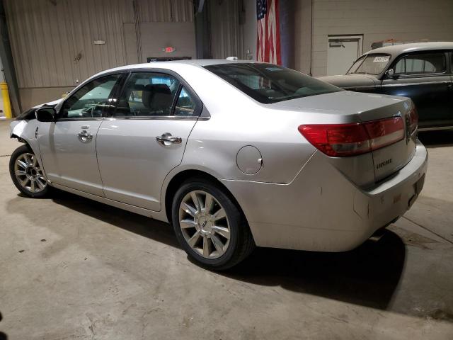 Photo 2 from auction – 2012 LINCOLN MKZ with VIN 3LNHL2JC6CR825720