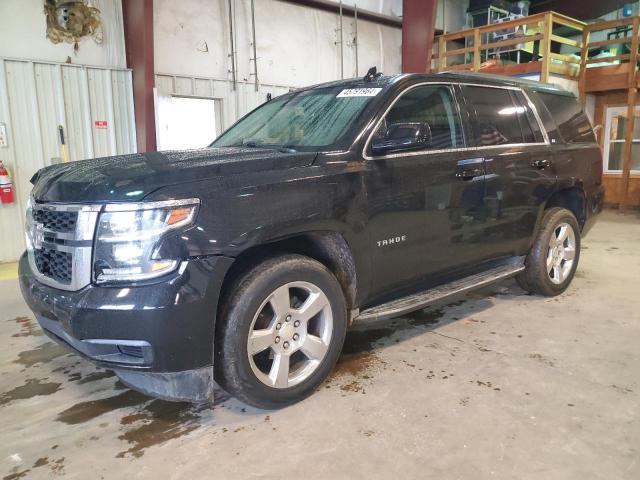 CHEVROLET TAHOE C150 2016 with VIN 1GNSCBKC4GR288475 - Photo from auction