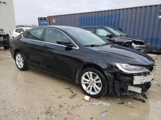 Photo 4 from auction – 2015 CHRYSLER 200 LIMITE with VIN 1C3CCCAB7FN554495