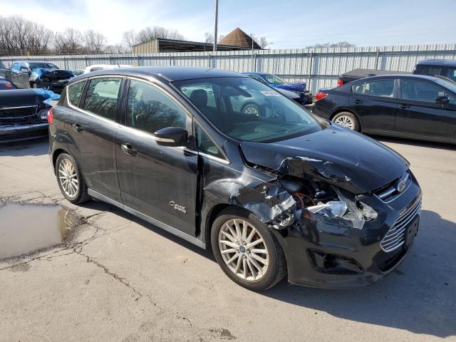 Photo 4 from auction – 2015 FORD C-MAX PREM with VIN 1FADP5CU5FL112511