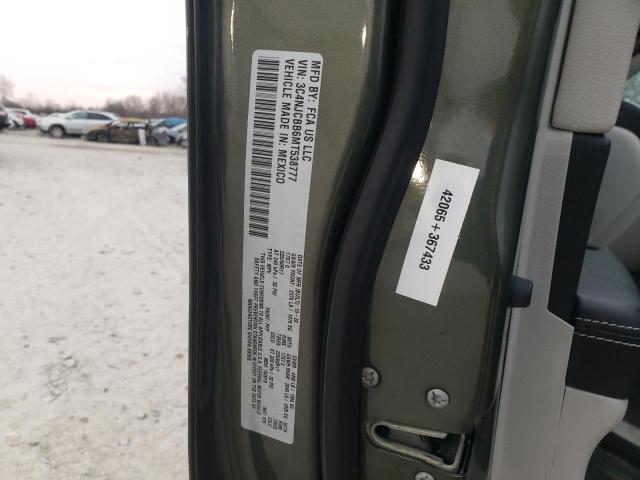 Photo 13 from auction – 2021 JEEP COMPASS LA with VIN 3C4NJCBB6MT538777
