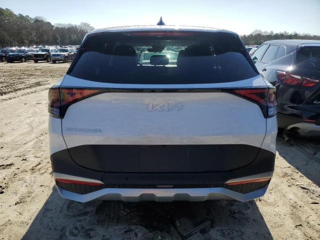 Photo 6 from auction – 2024 KIA SPORTAGE E with VIN 5XYK33DF6RG155658