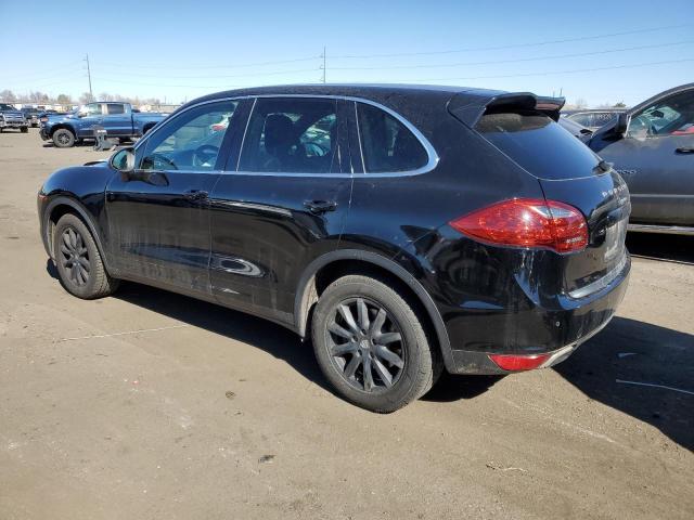 Photo 2 from auction – 2012 PORSCHE CAYENNE with VIN WP1AA2A25CLA02602