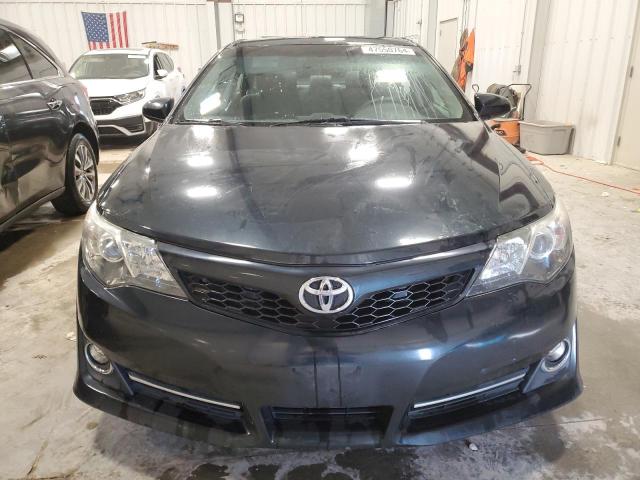 Photo 5 from auction – 2012 TOYOTA CAMRY BASE with VIN 4T1BF1FK4CU140907