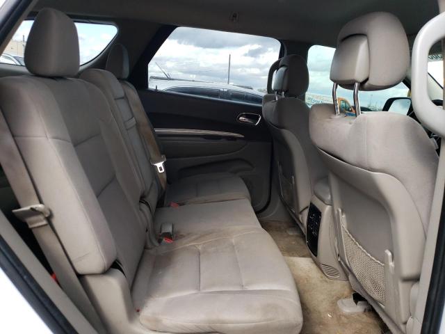 Photo 11 from auction – 2013 DODGE DURANGO SX with VIN 1C4RDHAG6DC653684