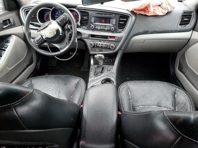 Photo 8 from auction – 2015 KIA OPTIMA LX with VIN 5XXGM4A77FG430301