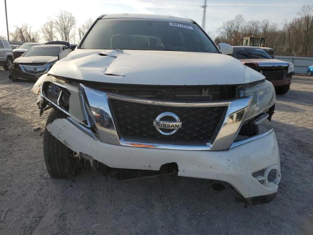 Photo 5 from auction – 2013 NISSAN PATHFINDER with VIN 5N1AR2MM4DC635841