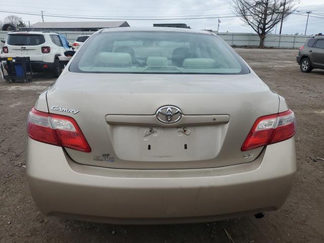Photo 6 from auction – 2007 TOYOTA CAMRY CE with VIN 4T1BE46K77U146307