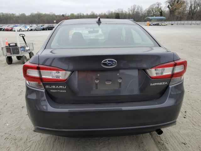 Photo 6 from auction – 2018 SUBARU IMPREZA PR with VIN 4S3GKAD60J3613202