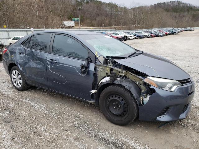 Photo 4 from auction – 2016 TOYOTA COROLLA L with VIN 5YFBURHE0GP462981