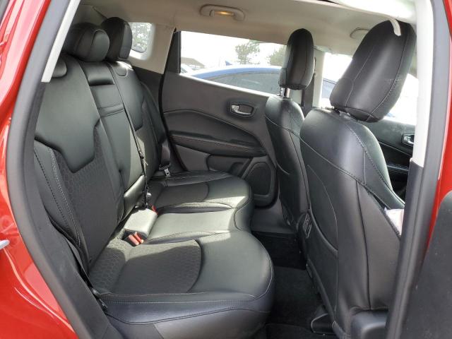 Photo 10 from auction – 2019 JEEP COMPASS LA with VIN 3C4NJCBB7KT855190
