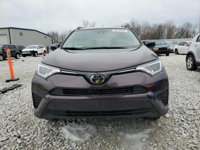 Photo 5 from auction – 2017 TOYOTA RAV4 LE with VIN 2T3BFREV0HW590661