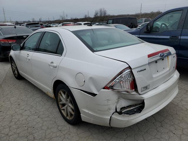Photo 2 from auction – 2011 FORD FUSION SEL with VIN 3FAHP0JA9BR266583