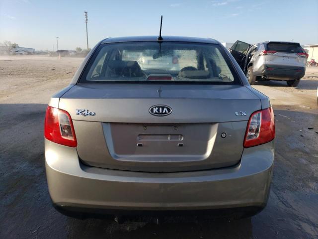 Foto 6 de la subasta – 2010 KIA RIO LX con VIN KNADH4A34A6664503