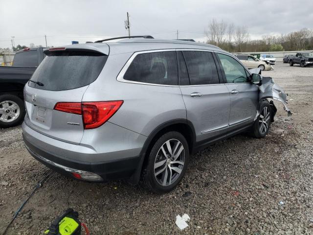 Photo 3 from auction – 2017 HONDA PILOT TOUR with VIN 5FNYF5H93HB038854