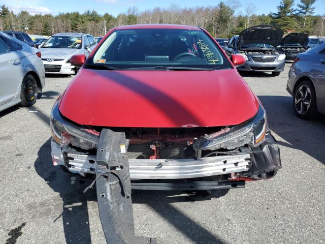 Photo 5 from auction – 2020 TOYOTA COROLLA LE with VIN 5YFEPRAE9LP038868