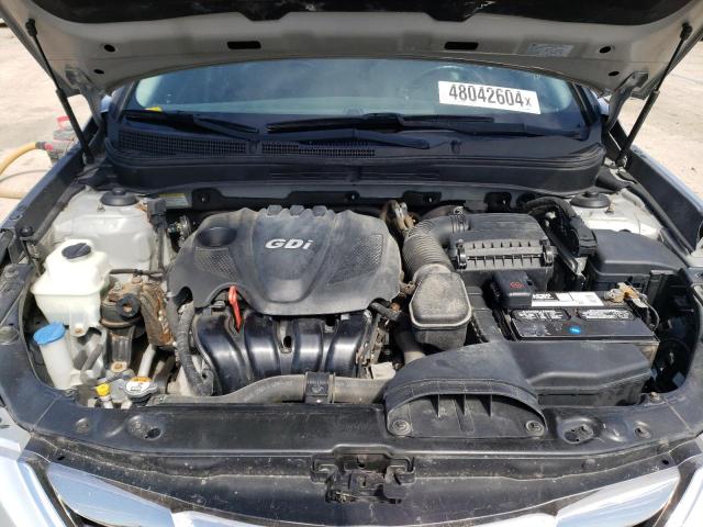 Photo 11 from auction – 2013 HYUNDAI SONATA SE with VIN 5NPEC4AC1DH635699