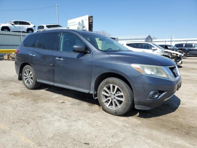 Photo 4 from auction – 2013 NISSAN PATHFINDER with VIN 5N1AR2MM0DC643919