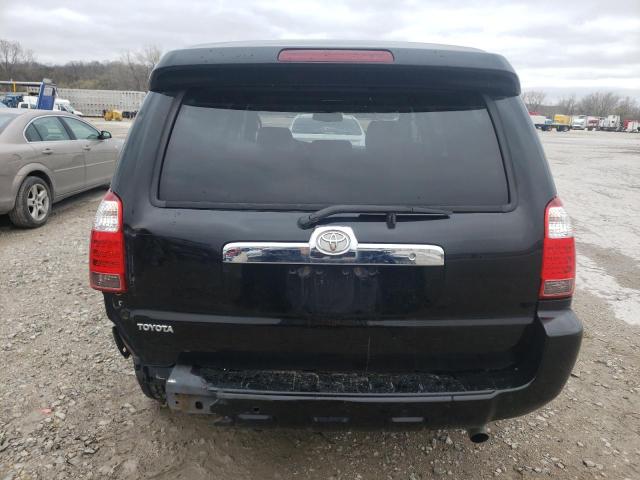 Photo 6 from auction – 2008 TOYOTA 4RUNNER SR with VIN JTEZU14R68K011610