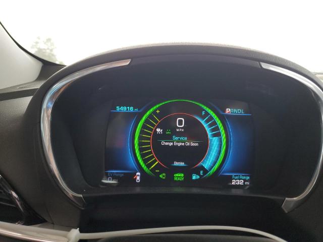 Photo 9 from auction – 2017 CHEVROLET VOLT PREMI with VIN 1G1RB6S5XHU212480