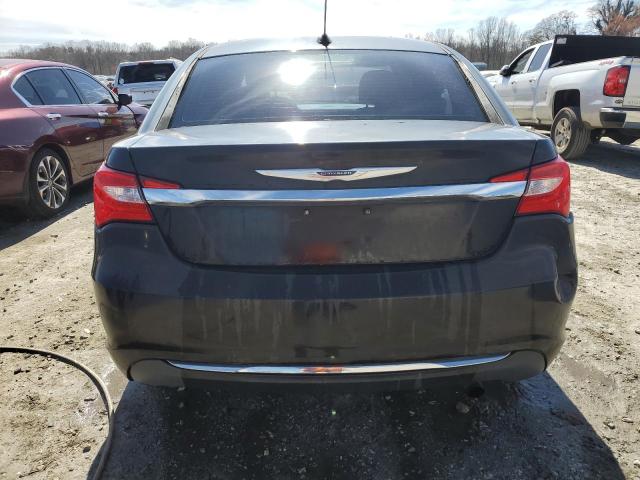 Photo 6 from auction – 2014 CHRYSLER 200 TOURIN with VIN 1C3CCBBB4EN150755