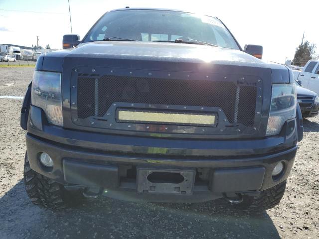 Photo 5 from auction – 2014 FORD F150 SUPER with VIN 1FTFW1EF8EFB61907