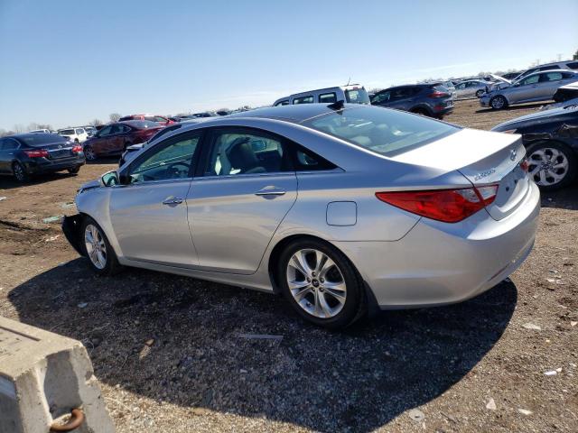 Photo 2 from auction – 2013 HYUNDAI SONATA SE with VIN 5NPEC4AC9DH560606