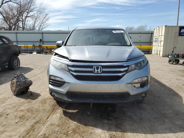 Photo 5 from auction – 2017 HONDA PILOT EXL with VIN 5FNYF5H52HB011755
