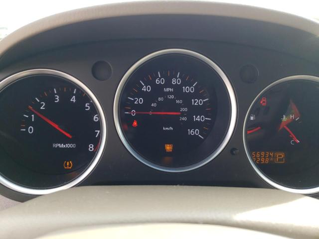 Photo 9 from auction – 2008 NISSAN MAXIMA SE with VIN 1N4BA41E38C811783
