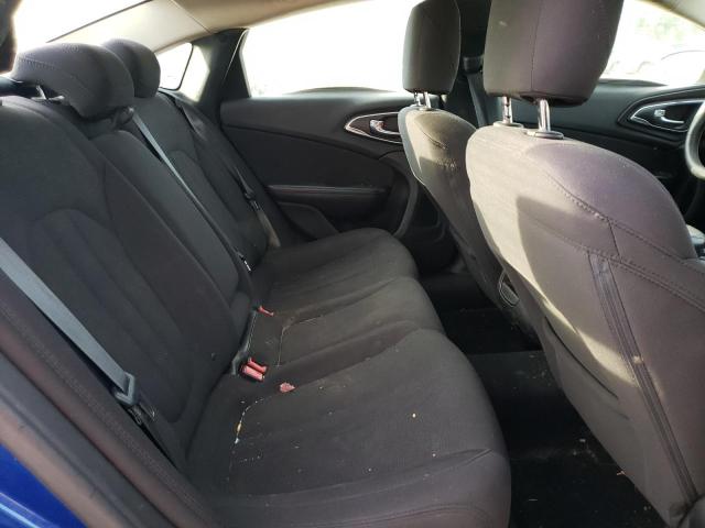 Photo 10 from auction – 2015 CHRYSLER 200 LIMITE with VIN 1C3CCCAB0FN589802