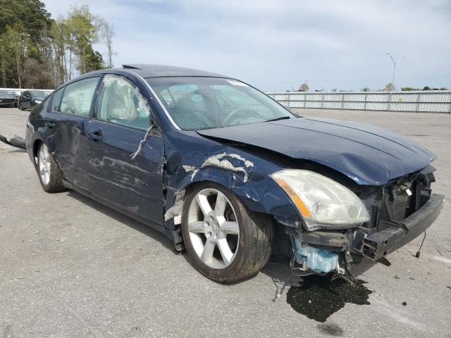 Photo 4 from auction – 2005 NISSAN MAXIMA SE with VIN 1N4BA41E35C834752