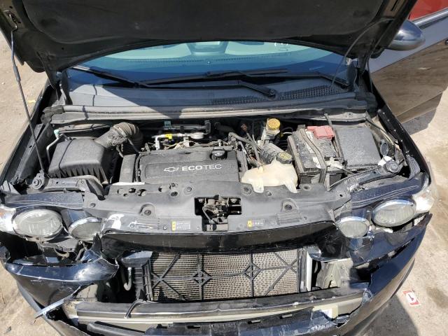 Photo 11 from auction – 2016 CHEVROLET SONIC LT with VIN 1G1JC5SH8G4115419