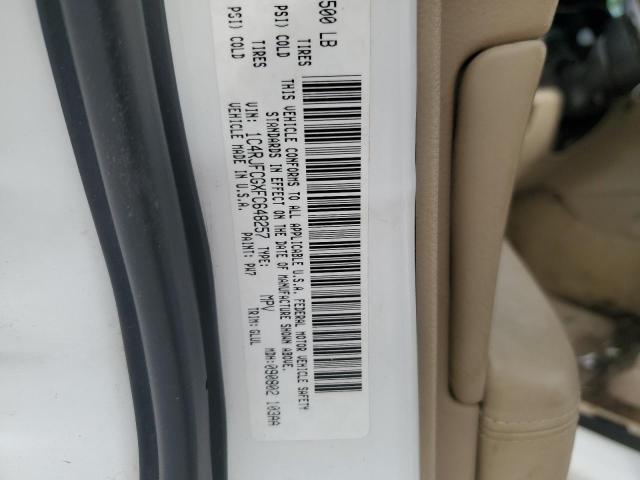 Photo 14 from auction – 2015 JEEP GRAND CHER with VIN 1C4RJFCGXFC648257