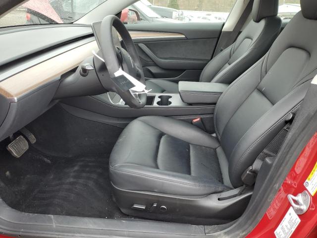 Photo 7 from auction – 2023 TESLA MODEL 3 with VIN 5YJ3E1EA9PF569561