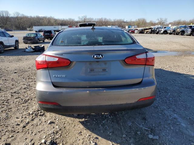 Photo 6 from auction – 2016 KIA FORTE LX with VIN KNAFX4A63G5479766