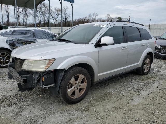 DODGE JOURNEY SX 2010 with VIN 3D4PG5FV8AT151587 - Photo from auction