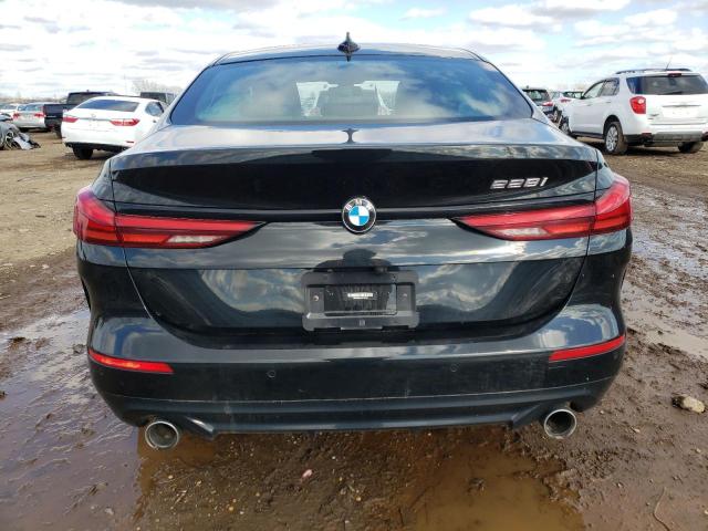Photo 6 from auction – 2022 BMW 228I with VIN WBA53AK05N7K28359