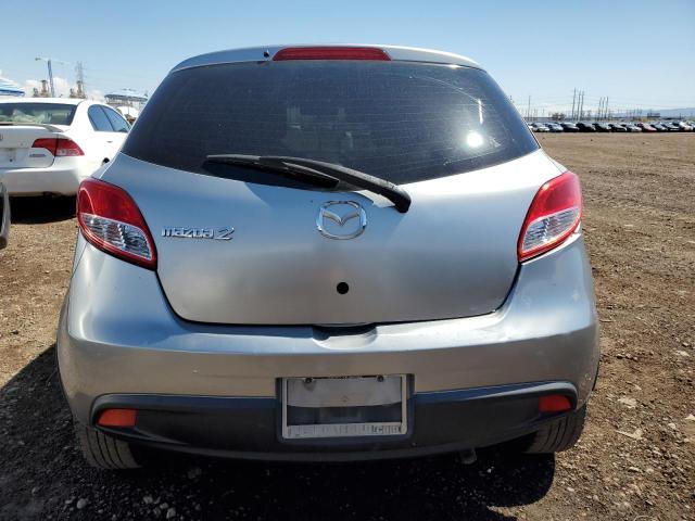 Photo 6 from auction – 2011 MAZDA MAZDA2 with VIN JM1DE1HZ5B0124473