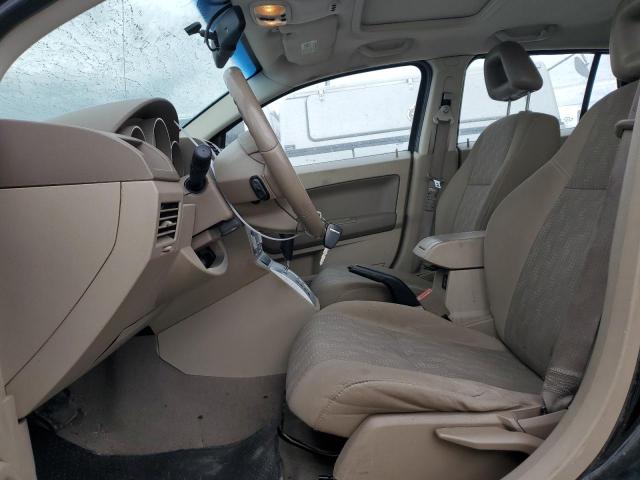 Photo 7 from auction – 2007 DODGE CALIBER SX with VIN 1B3HB48BX7D594966