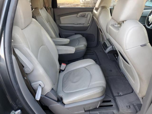 Photo 11 from auction – 2011 CHEVROLET TRAVERSE L with VIN 1GNKRJED3BJ306856