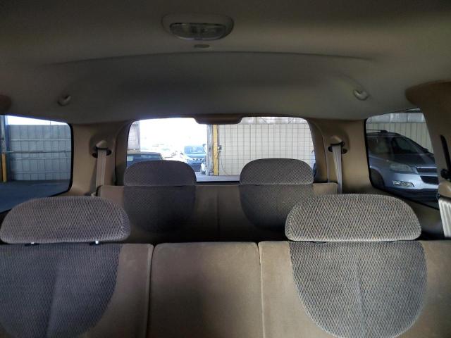 Photo 10 from auction – 2000 DODGE DURANGO with VIN 1B4HS28N7YF261785