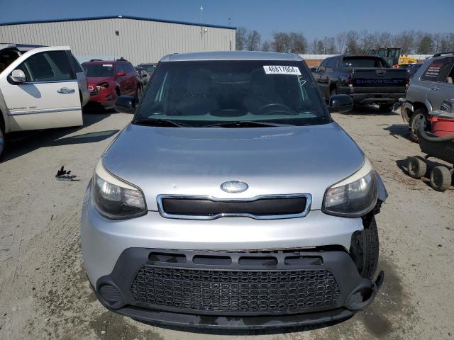 Photo 5 from auction – 2014 KIA SOUL with VIN KNDJN2A21E7714185