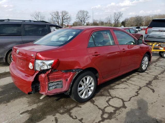 Photo 3 from auction – 2010 TOYOTA COROLLA BA with VIN 2T1BU4EE4AC364213