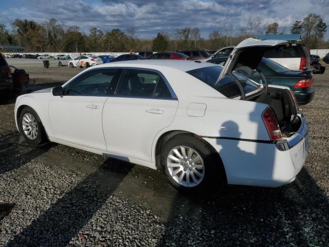 Photo 2 from auction – 2013 CHRYSLER 300 with VIN 2C3CCAAG2DH588902