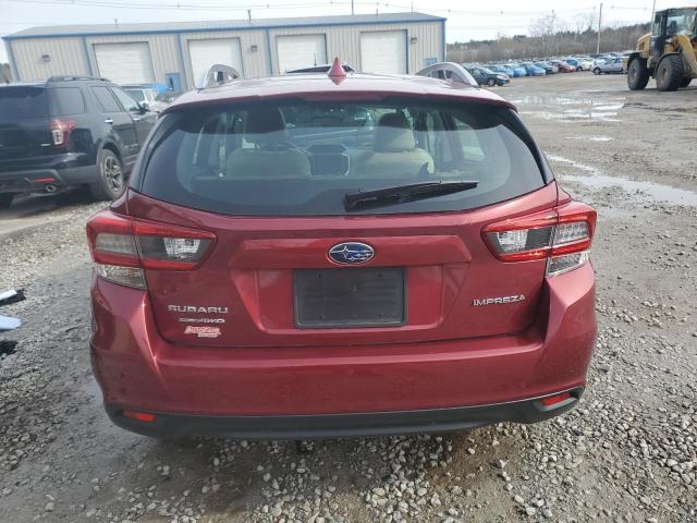 Photo 6 from auction – 2023 SUBARU IMPREZA PR with VIN 4S3GTAD65P3709381