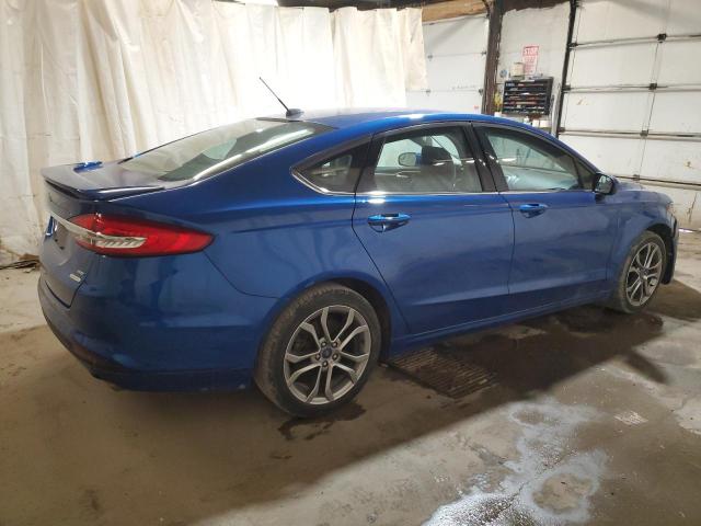 Photo 3 from auction – 2017 FORD FUSION SE with VIN 3FA6P0HDXHR197998
