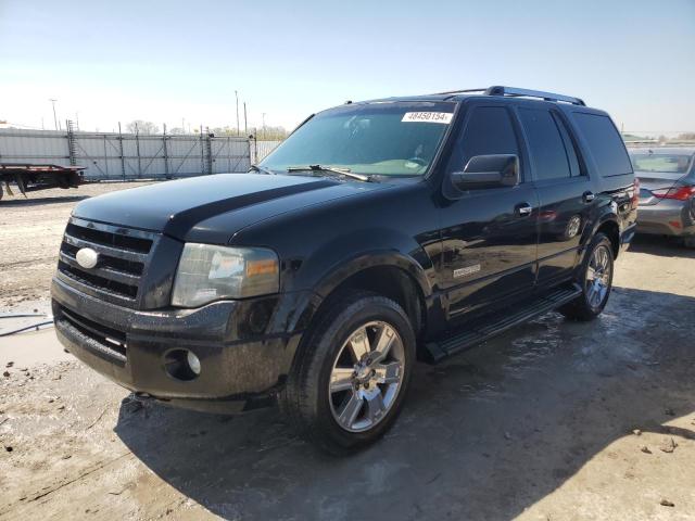 FORD EXPEDITION 2007 z numerem VIN 1FMFU20527LA29168 - Zdjęcie z aukcji