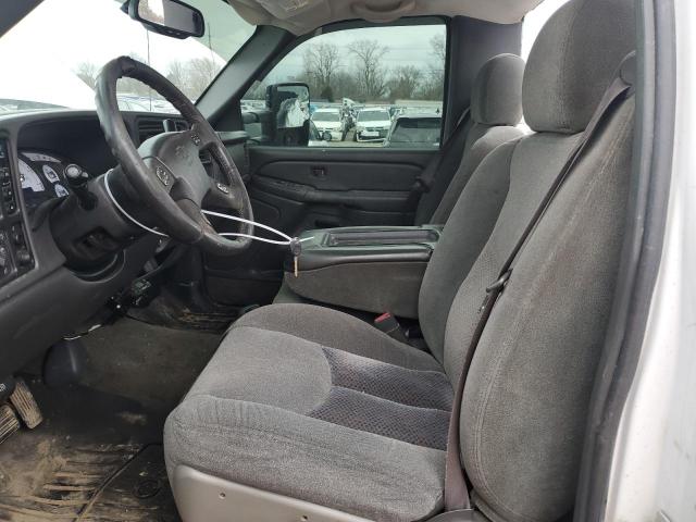 Photo 10 from auction – 2004 CHEVROLET SILVERADO with VIN 1GCHK24264E316483