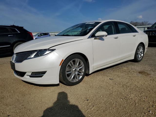 Photo 1 from auction – 2013 LINCOLN MKZ with VIN 3LN6L2JK1DR800479